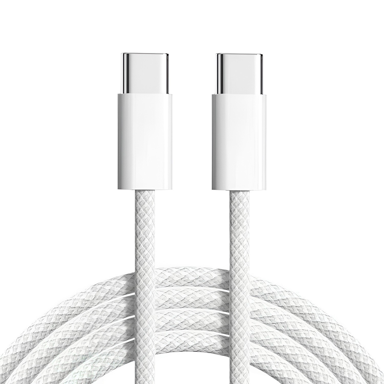 USB-C to USB C Type-C Fast Charging 60W Data SYNC Charger Cable Cord 3.28FT