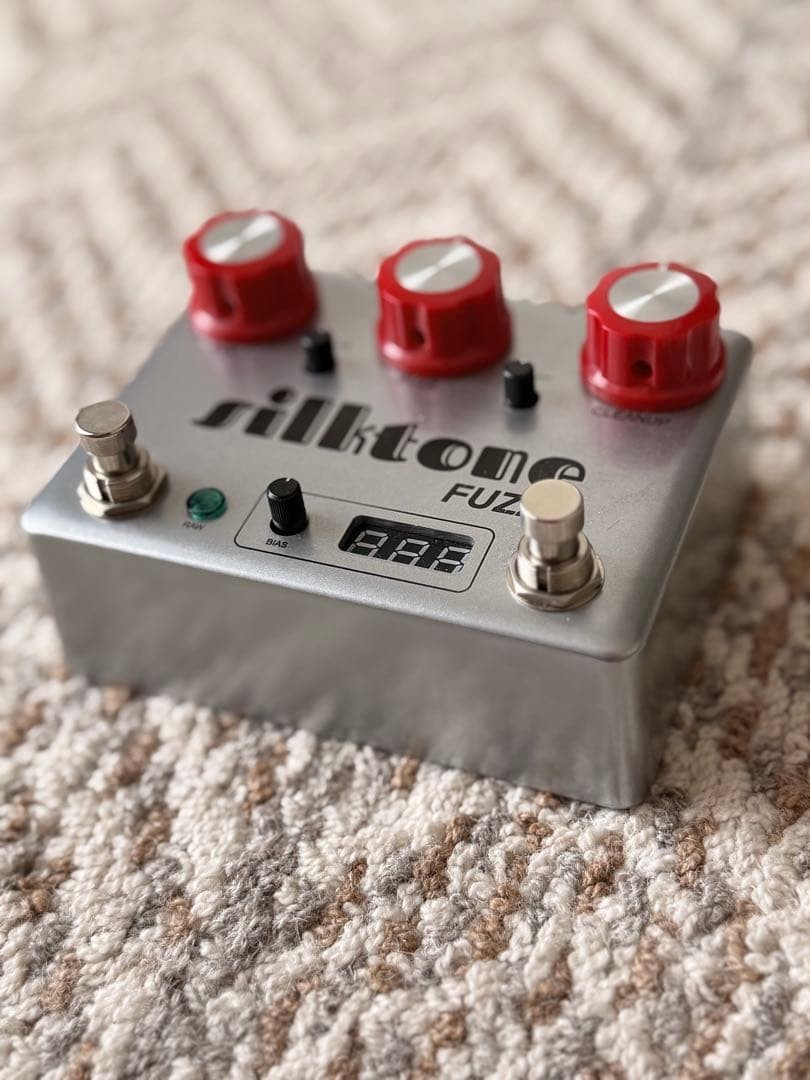 Silktone FUZZ+