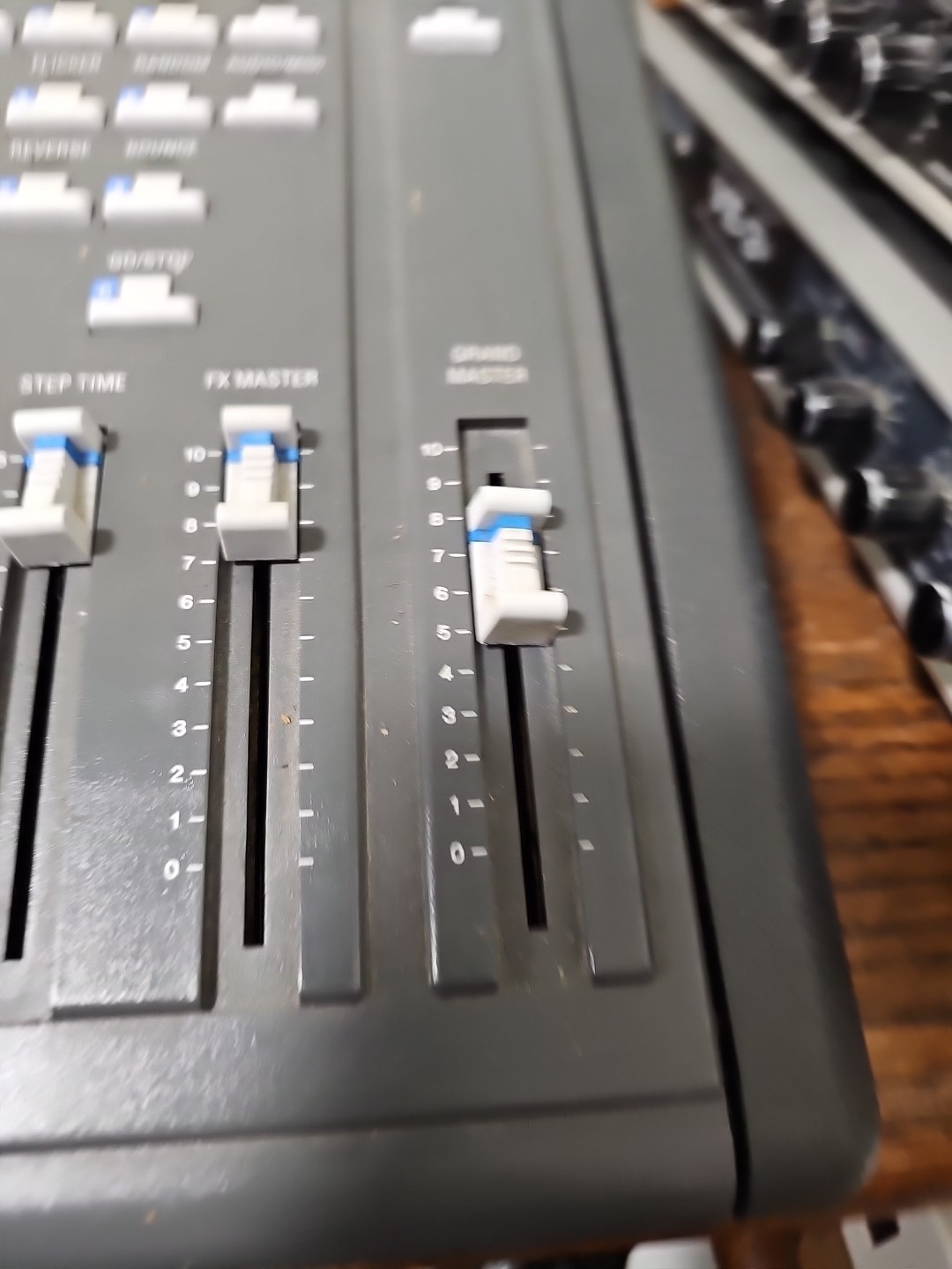 Strand Lighting MX Control Board for Commercial and Entertainment Light