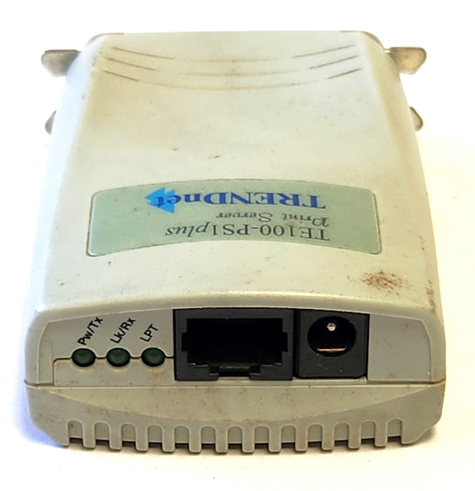 TRENDnet TE100-PS1PLUS: 10/100Mbps Multiprotocol Single-Parallel Port Print Serv