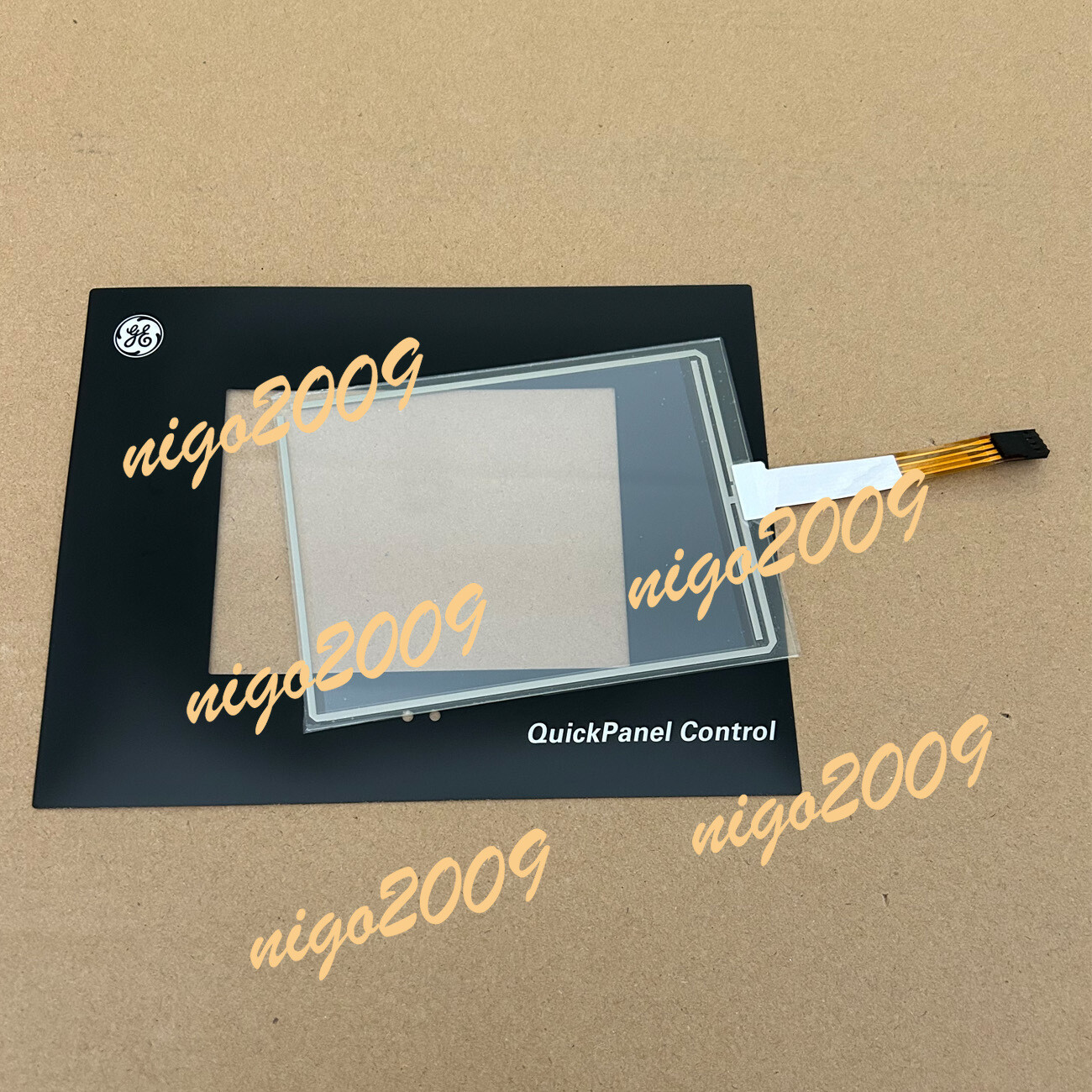 Fit for Touch Screen Glass Film Panel View IC754VSB06MTD-CC ES0600