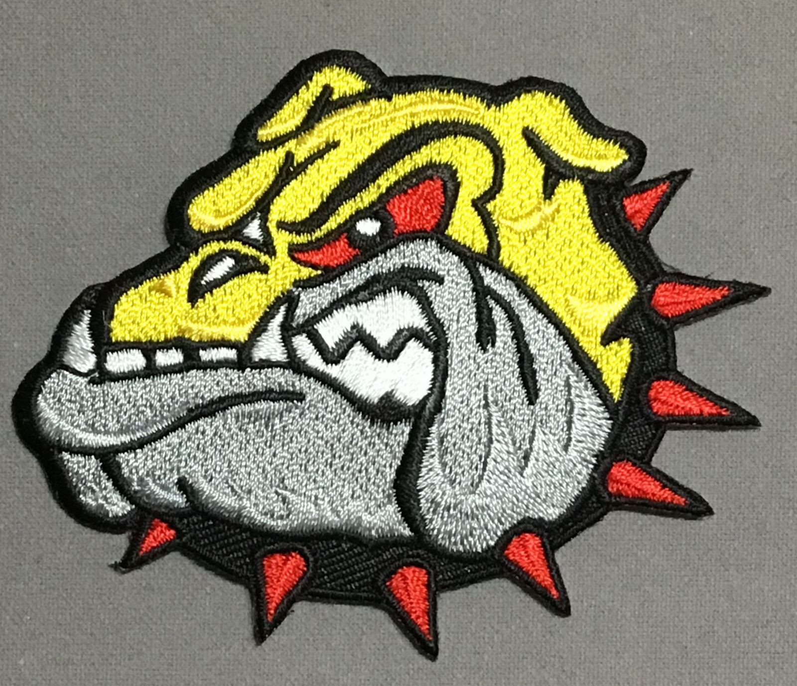 United States Marines Bulldog patch