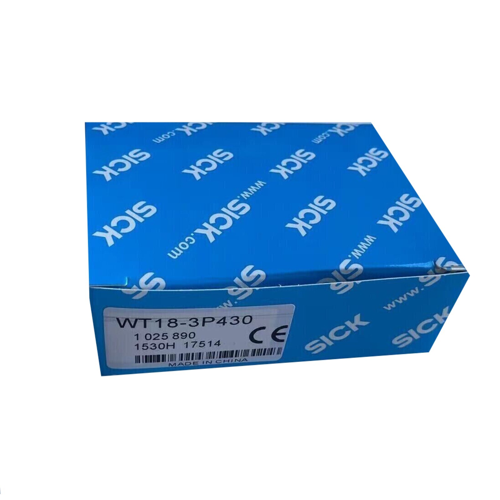 US FREE TAX  SICK WLL170-2P430 WLL1702P430 6029514 Photoelectric