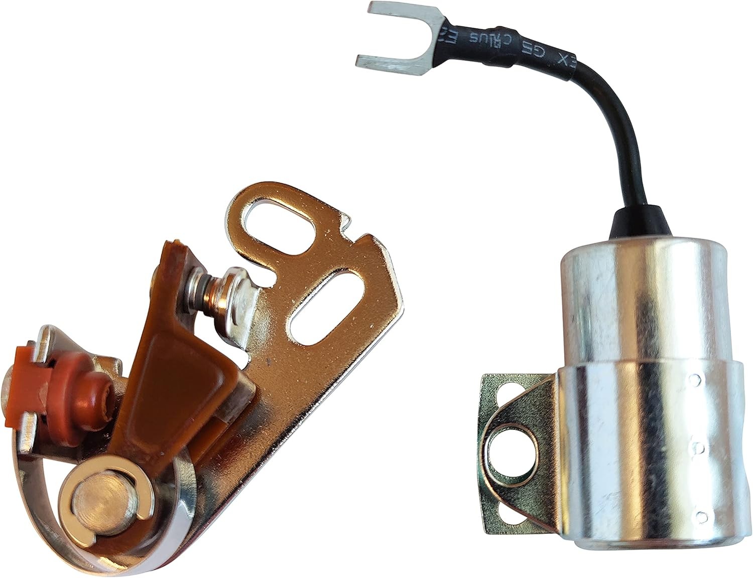 GardenPal 160-1154 Generator Ignition Kit Set, Point Condenser for Onan...