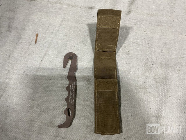 Ontario Knife Model 4 Strap Cutters