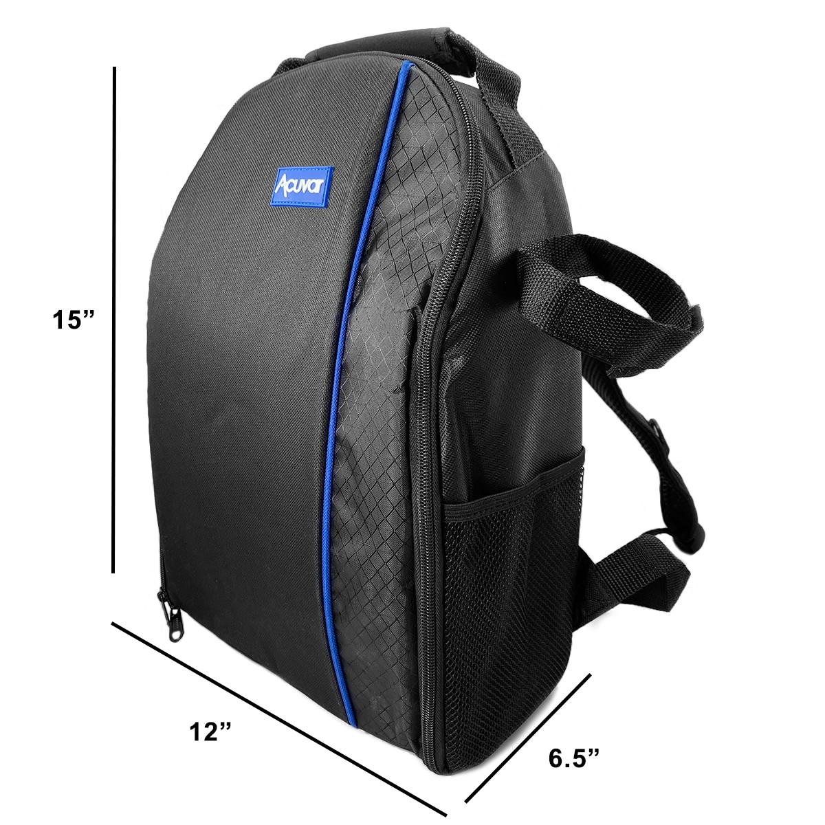 Camera Backpack Shoulder Bag Case for Canon Nikon Sony DSLR Digital Waterproof
