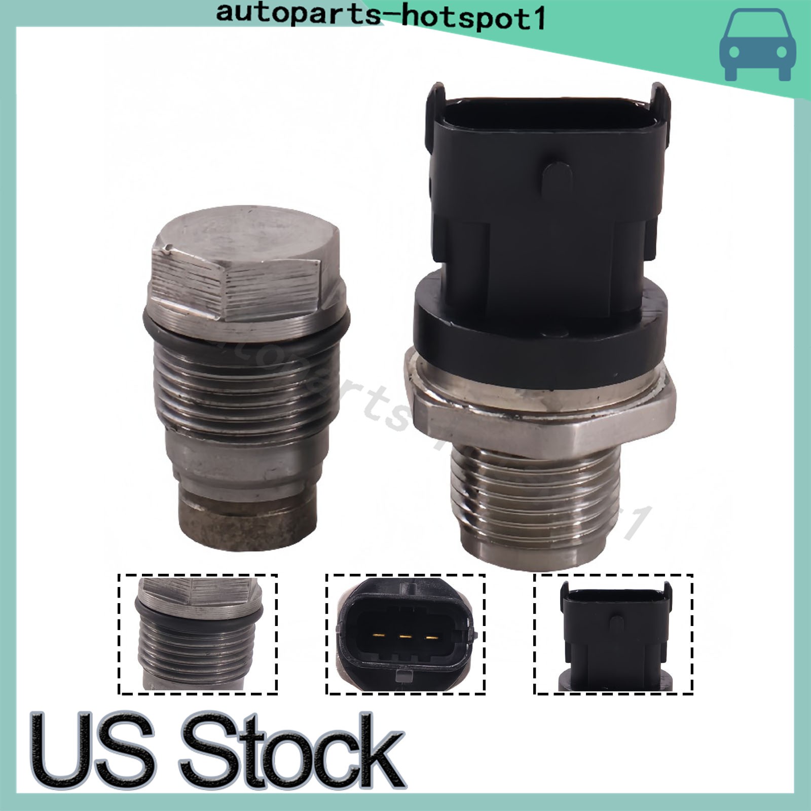 Pressure Sensor Repair Kit 04297148 4297148 Fits Deutz Engine TCD 2013 2.9L 3.6L