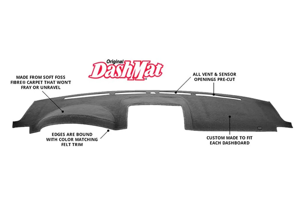 For Toyota Venza 2009-2015 DashMat 1846-00-23 Original Beige Dash Cover