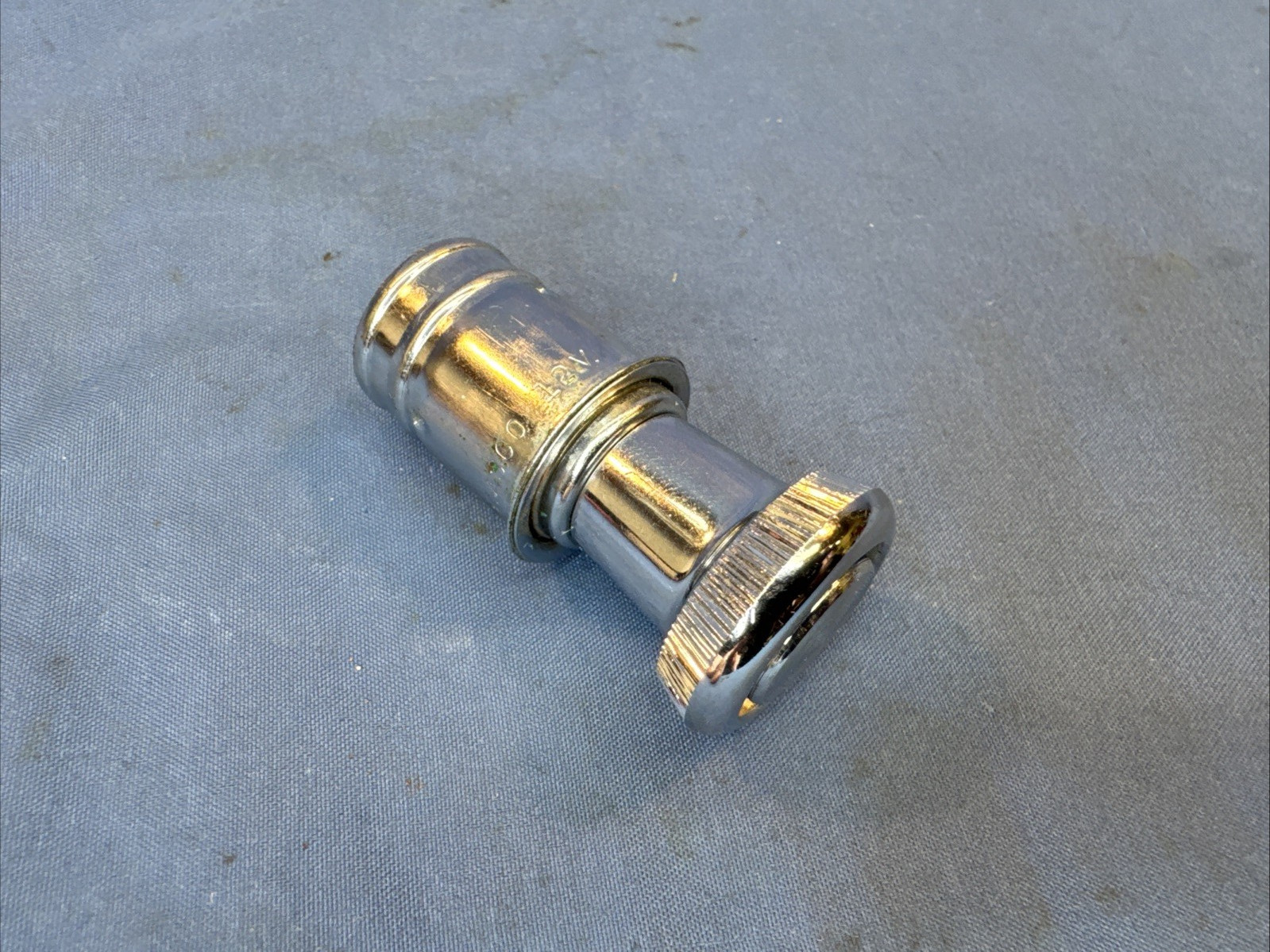 Used Vintage Cigarette Lighter 72 Casco Electric 12 Volt Car or Truck