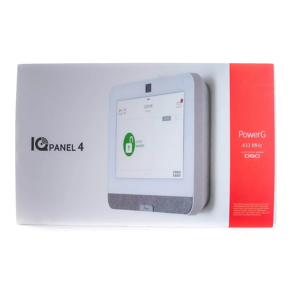 Qolsys IQ Panel 4 IQP4005