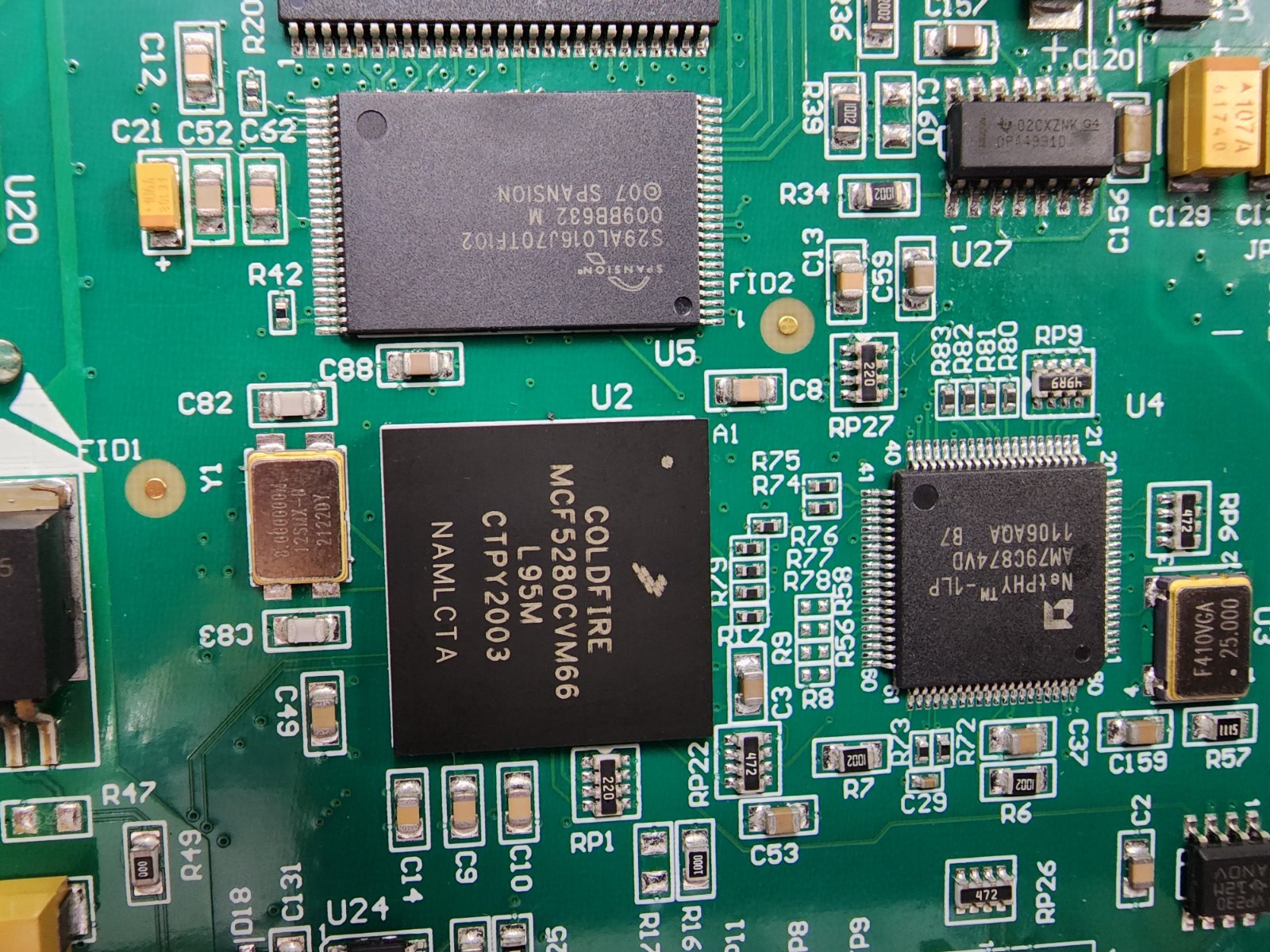 CI SYSTEM CPU BOARD 410-7316LF ver. A