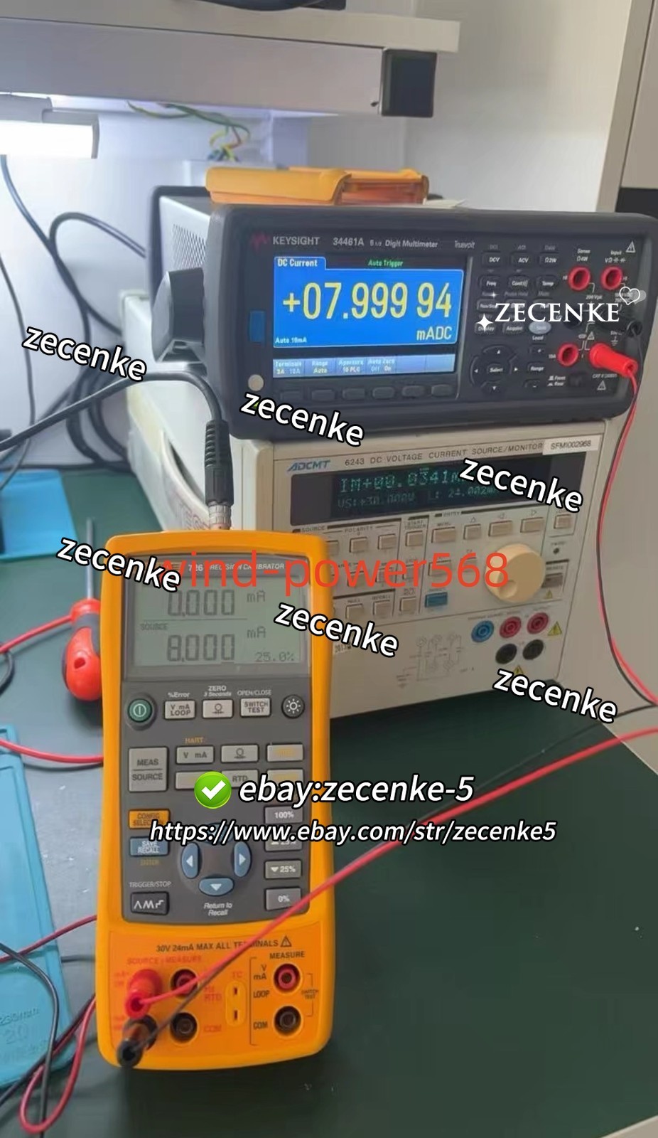 Fluke 726 Precision Multifunction Process Calibrator