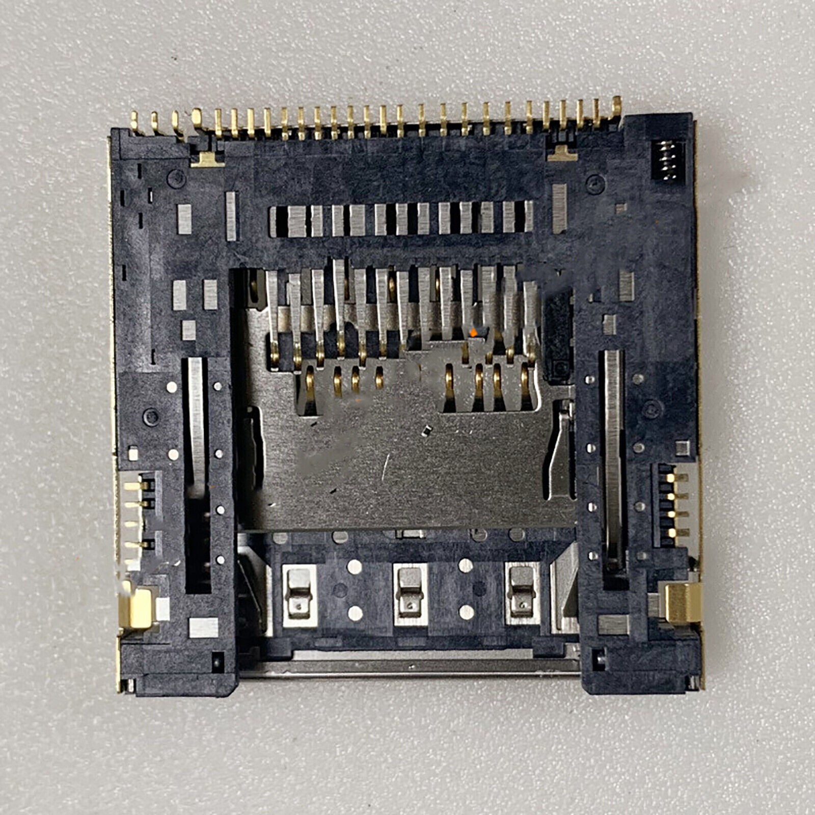 SD Memory Card Slot Camera Replace Part Accessories For Sony A7S3 A7M4 FX3