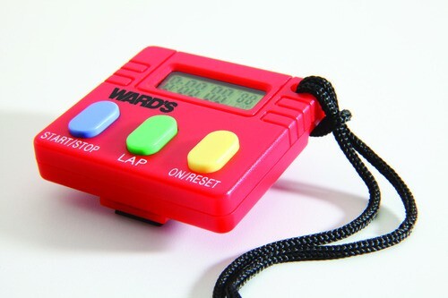 Ward's Science 470149-406 Digital Timer