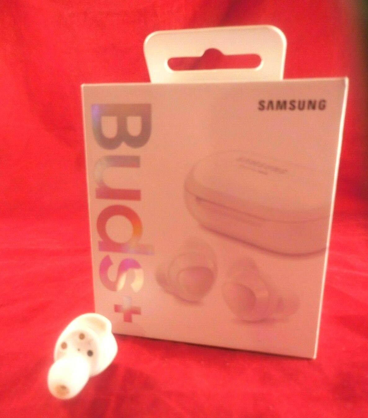 Samsung Galaxy Buds Plus Replacement Earbud  SM-R175NZWAXAR LEFT