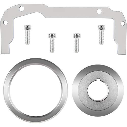 Front and Rear Cover Billet Alignment Tool & Oil Pan Alignment Tool Kit for