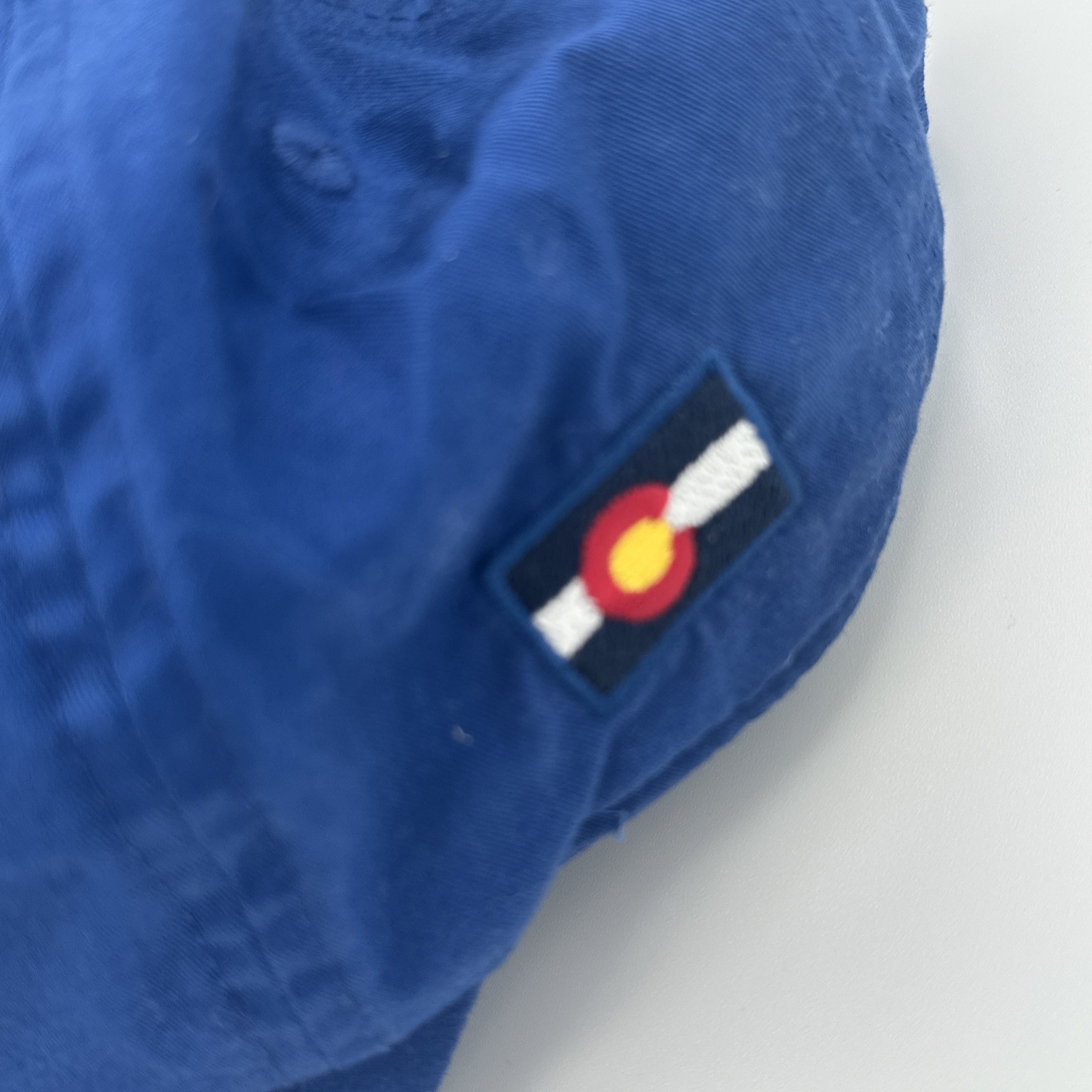 US Senior Open Colorado Golf Hat Cap Blue Ahead Baseball Cap