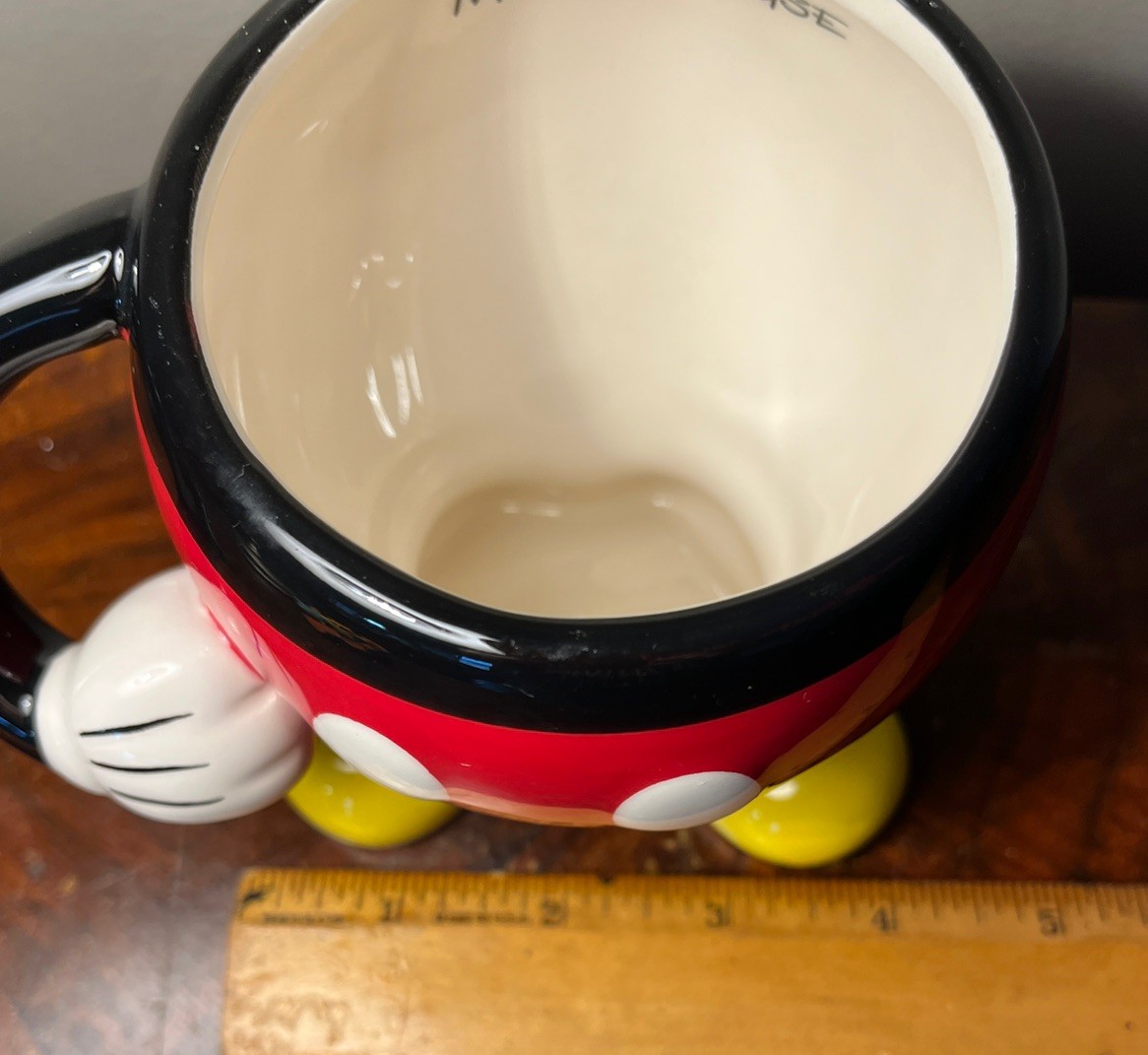 Mickey Mouse Coffee / Tea Mug Disney