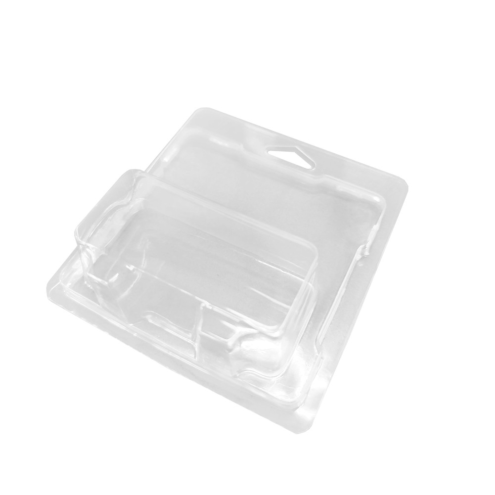 10Pcs Protector Case for 1/64 Diecast Short Card Mainline Cars Clamshell Storage