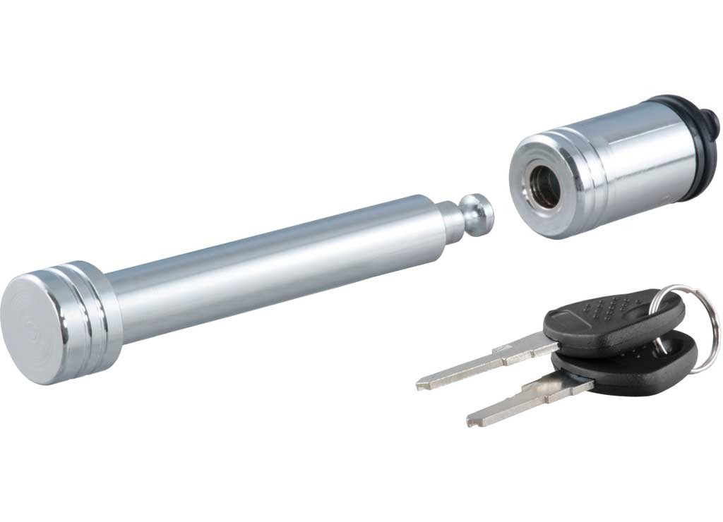 Curt 23528 5/8" Class 3/4 Dogbone Lock Chrome