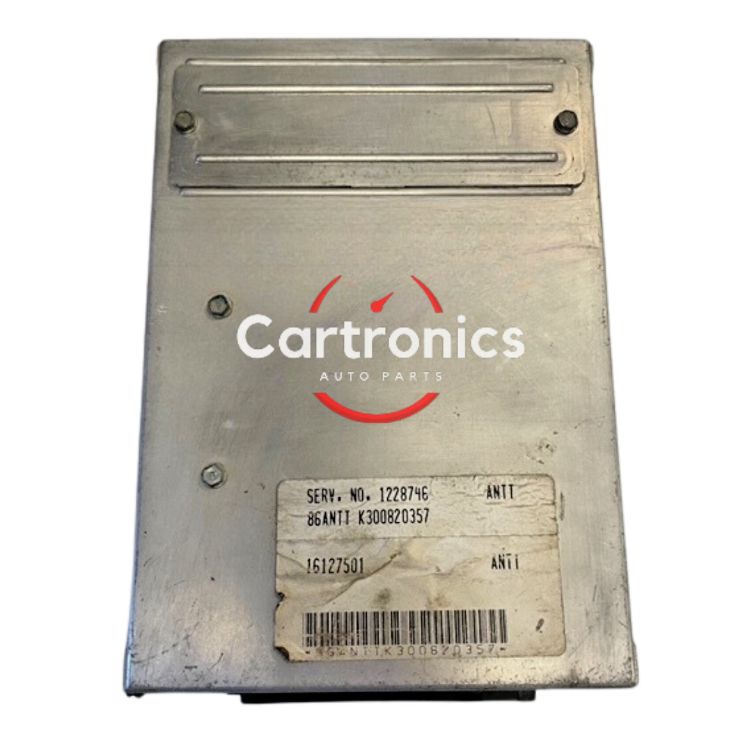 1228746 Chevy Engine Computer ECM ECU 1989 - 1992
