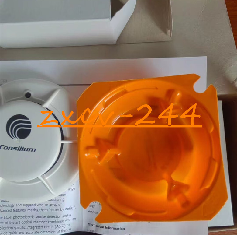 1PC Consilium EC-P fire alarm detector