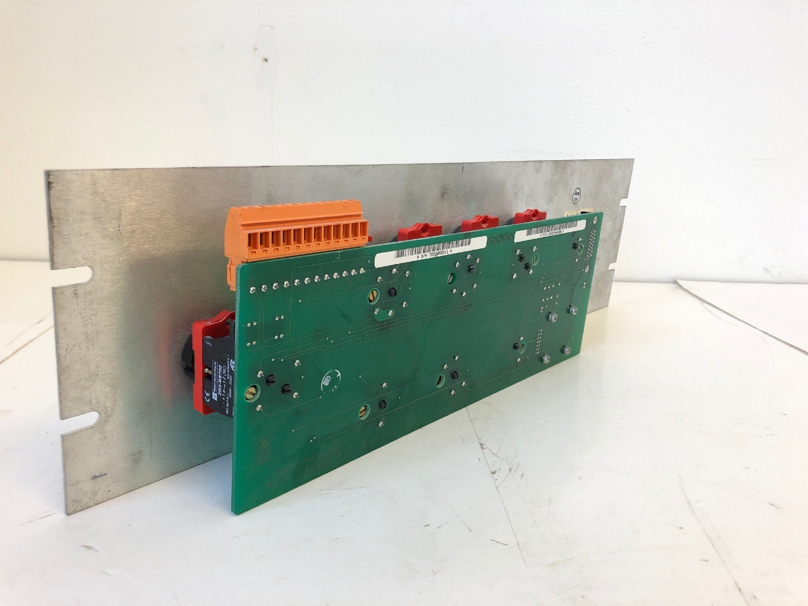 Adept Technology VFP Category 1 Control Panel Assembly 30332-00385 *Warranty*