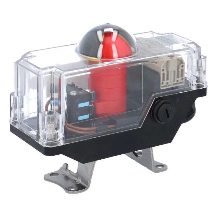 END Fittings RE080303/OS Limit Switch El./Mech., Max. 250V, SIL2, OS