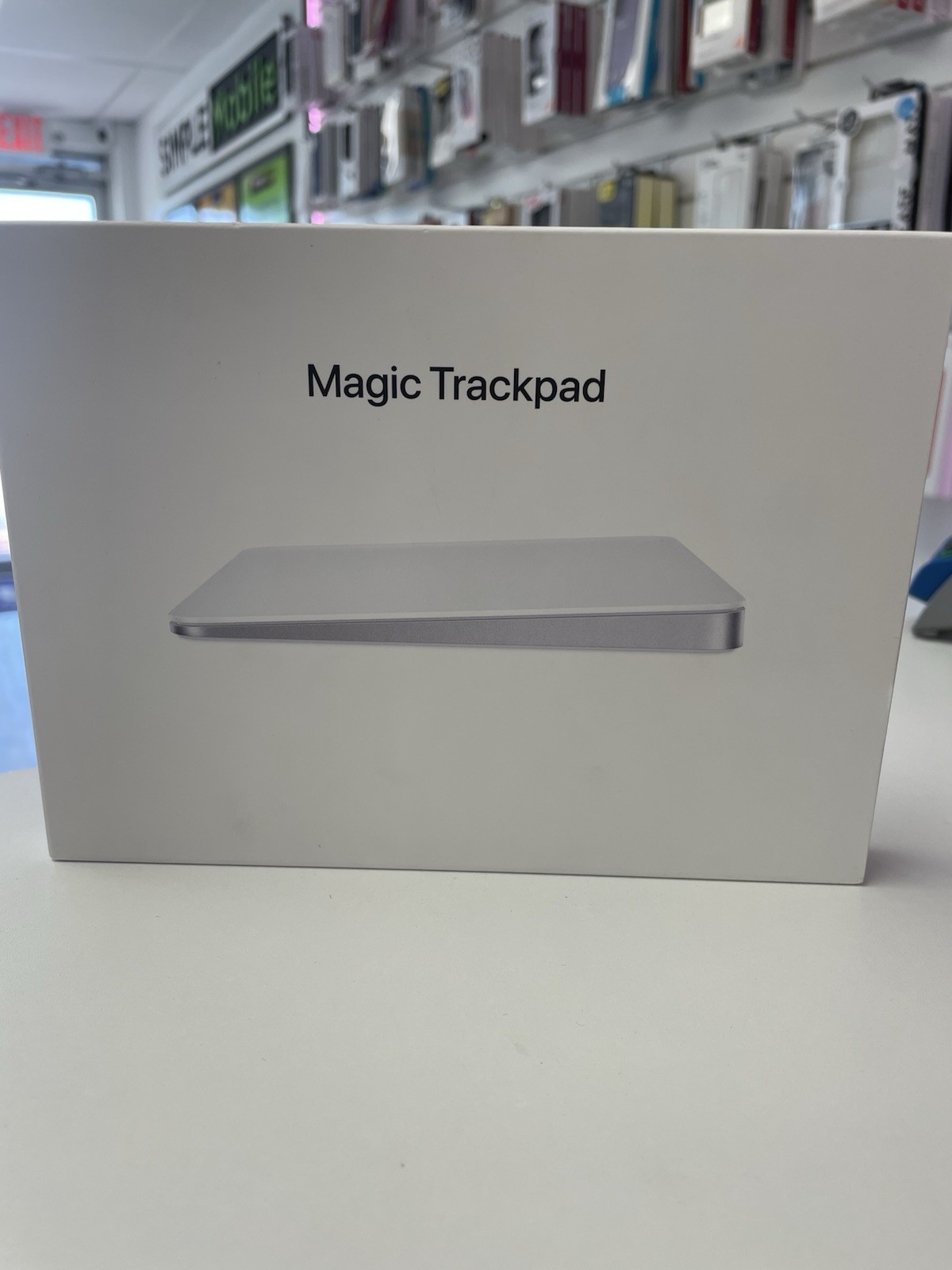 Apple Magic Trackpad USB-C Multi-Touch Surface Model A3120 Bluetooth Wireless