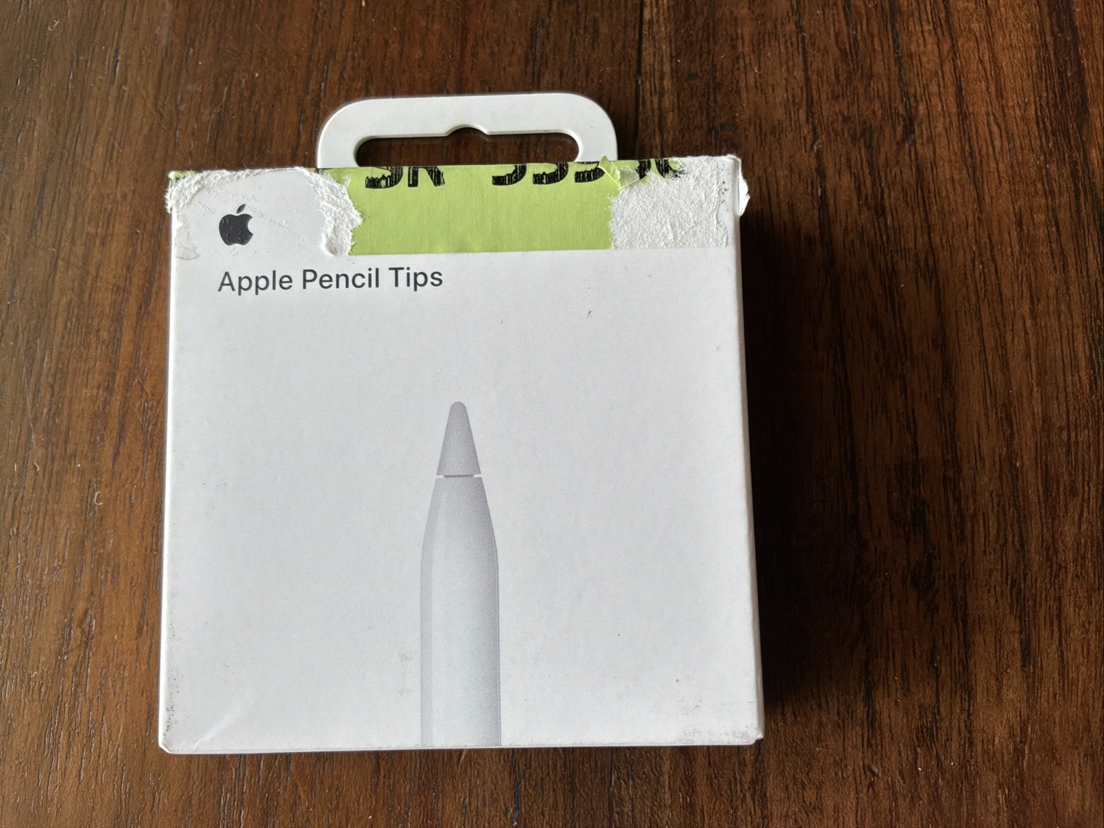 New Apple Pencil Stylus Tips Authentic  - MLUN2AM/A (4 Pack)