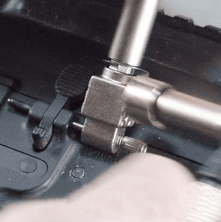Fix It Sticks Catch Pin Punch, Black, FISBCPPP Gunsmithing Tool