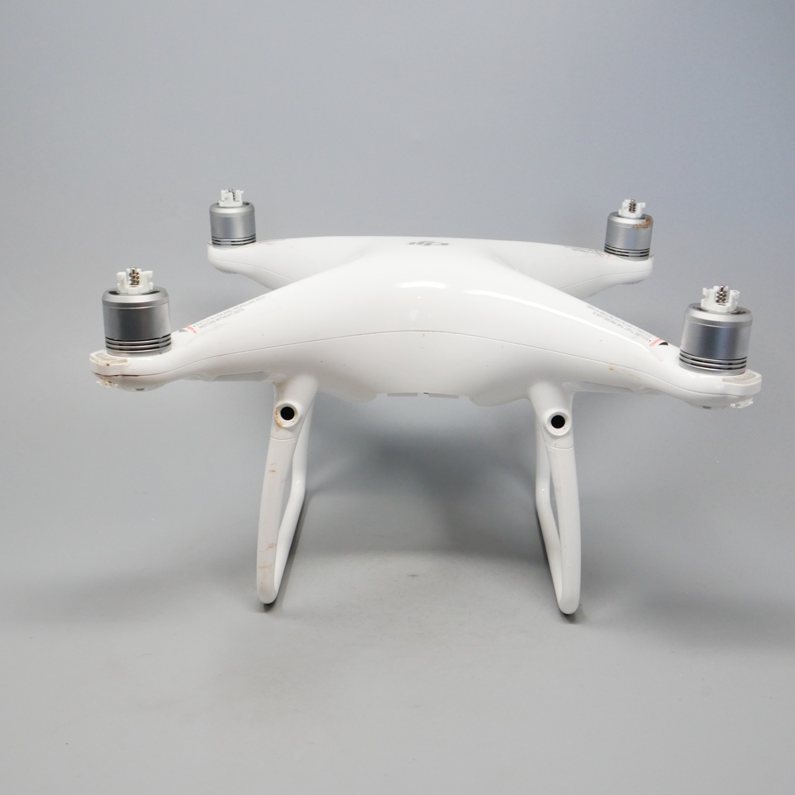 DJI Phantom 4 Pro Drone Quadcopter Only -- Flies Great