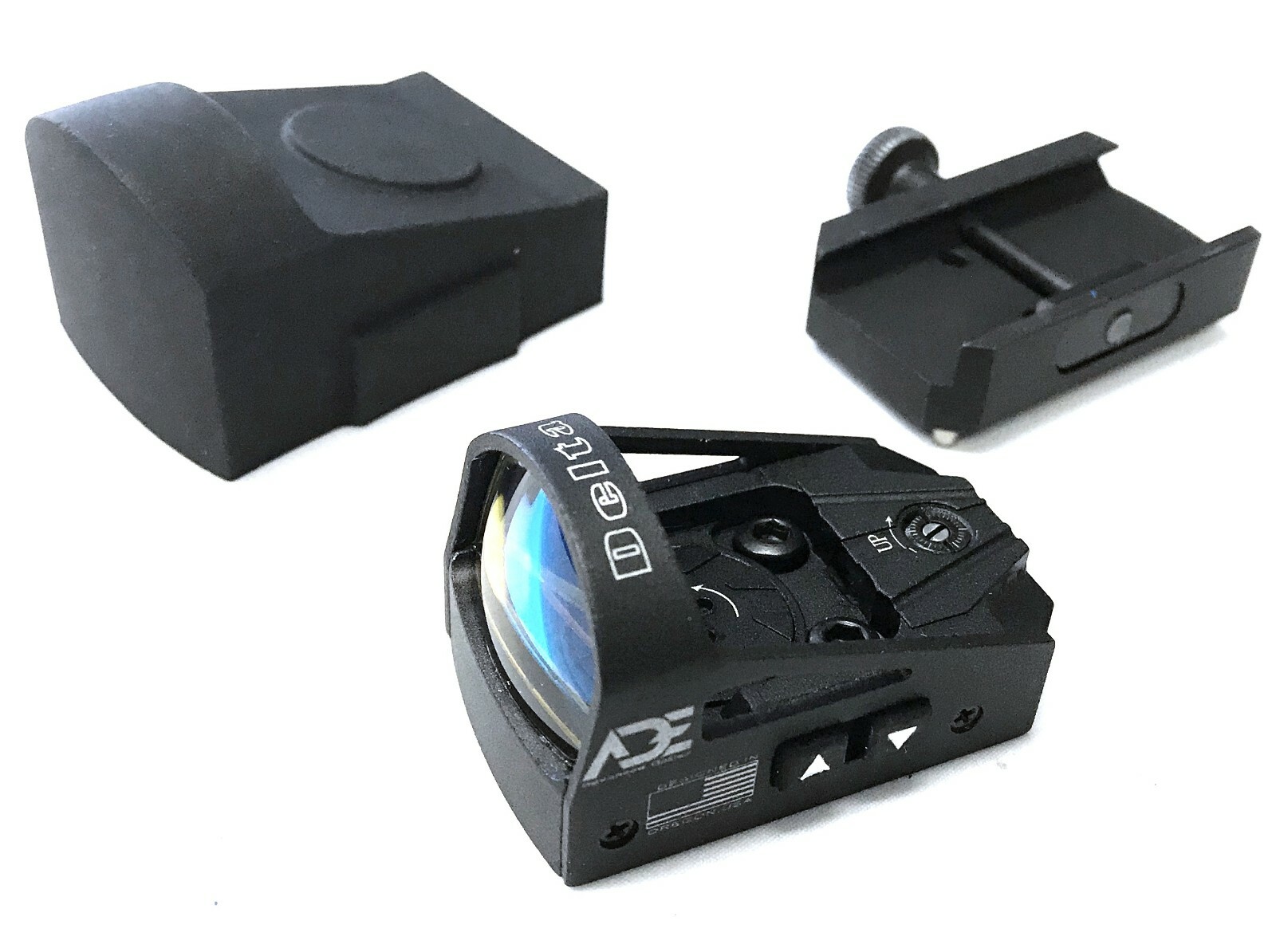 Ade RD3-012 Waterproof RED Dot Sight + SW Smith Wesson MP Shield SD40VE SD40 SD9