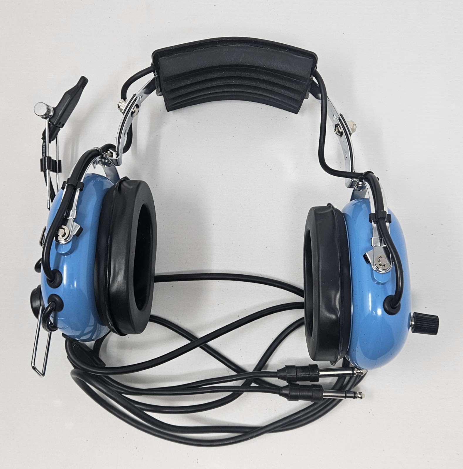 SIGTRONICS Model S 40 Pilots Aviation Headset USA
