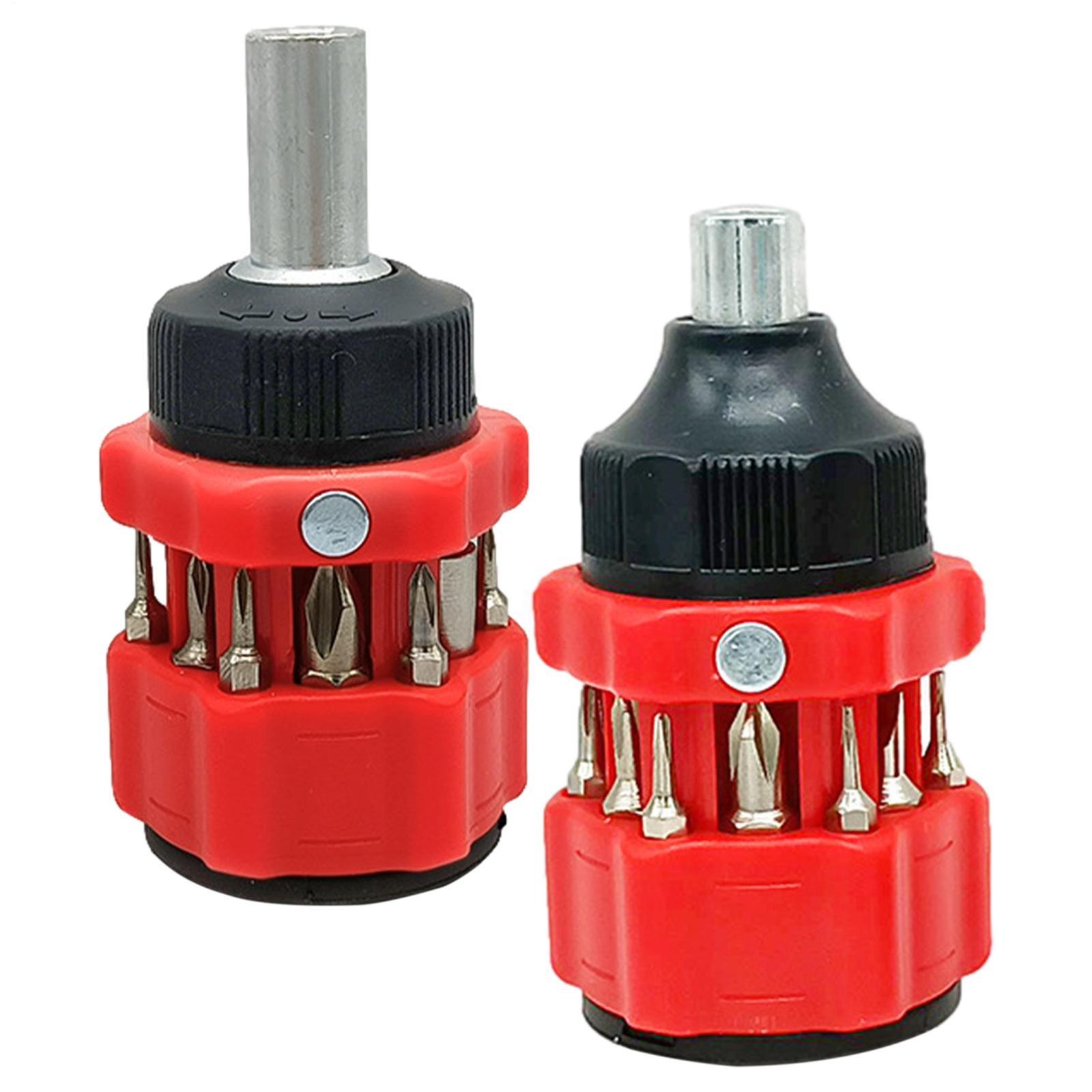 12 in1 Short Screwdrivers Precision Maintenance Disassembly Screwdriver Set