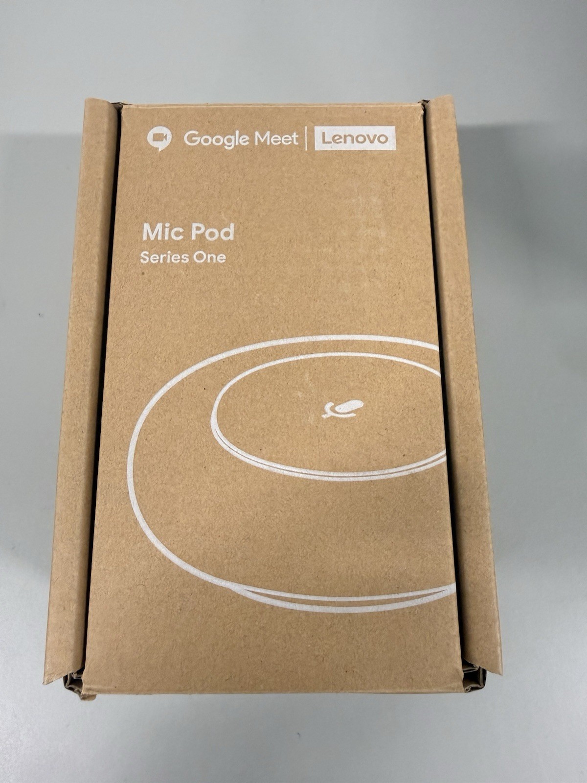 Lenovo Google Meet Series One Mic Pod Brand New