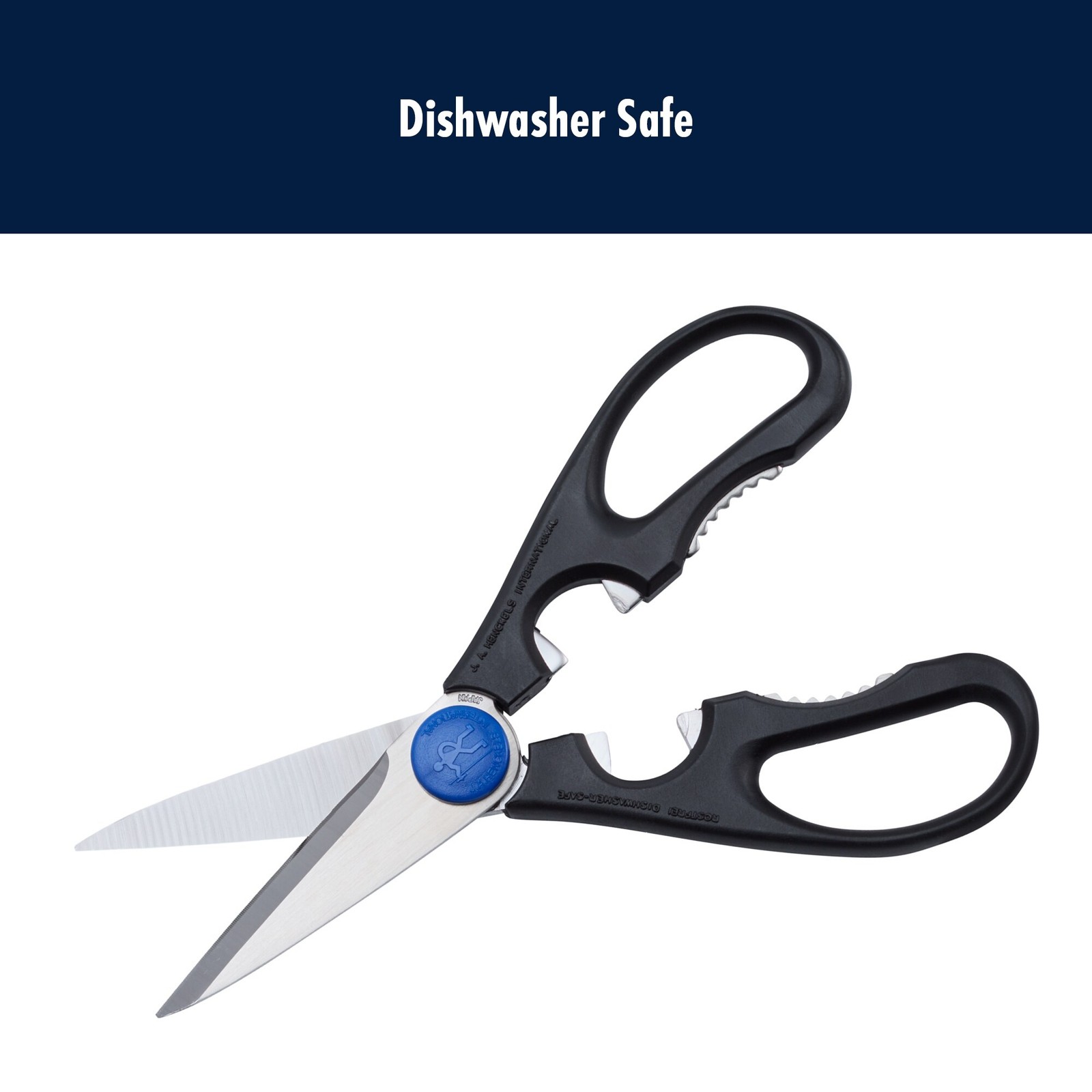 Henckels Kitchen Shears, Made in Japan - 3-inch