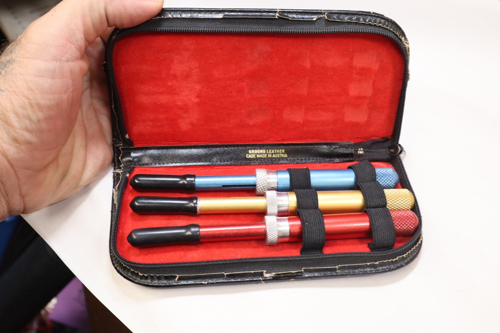 JONARD TOOLS KR-260 KA-260 Connector Insertion Tool Kit,3 Pc RM