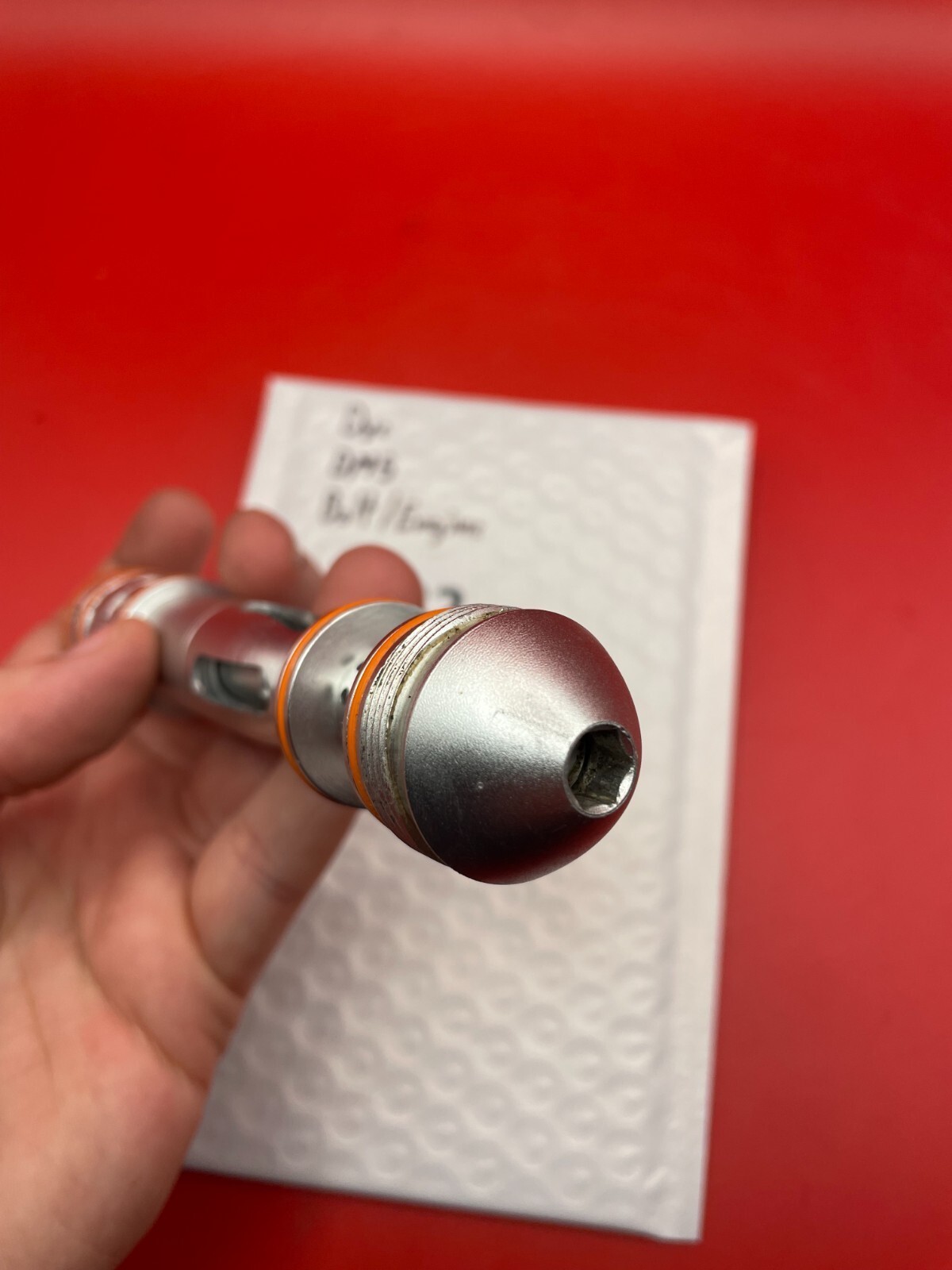 Dye DM5 Bolt/Engine