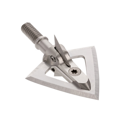 NAP Deep-Cuts Vented One-Piece 100 Grain Broadhead (3 Pack)