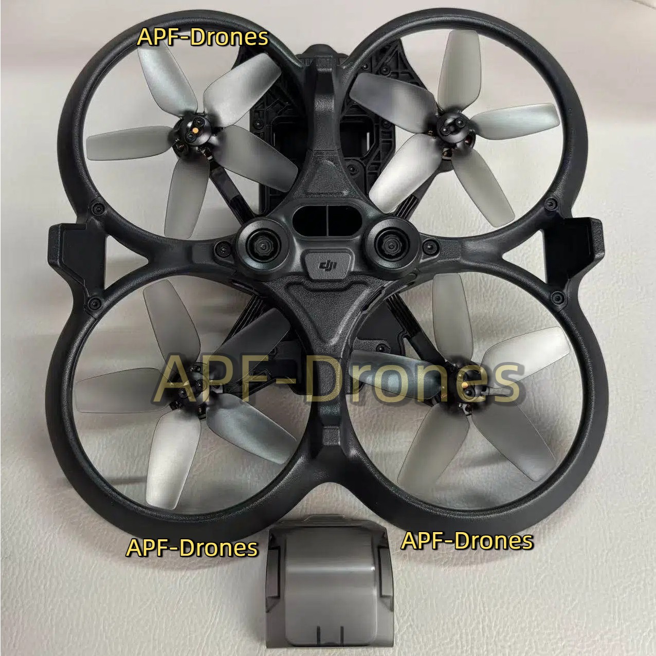 Genuine DJI Avata Drone ONLY with Gimbal Camera Protector & Propellers