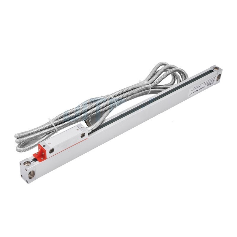 DC11 Digital Optical Linear Scale Ruler 50-1100mm Linear Encoder for Milling my2