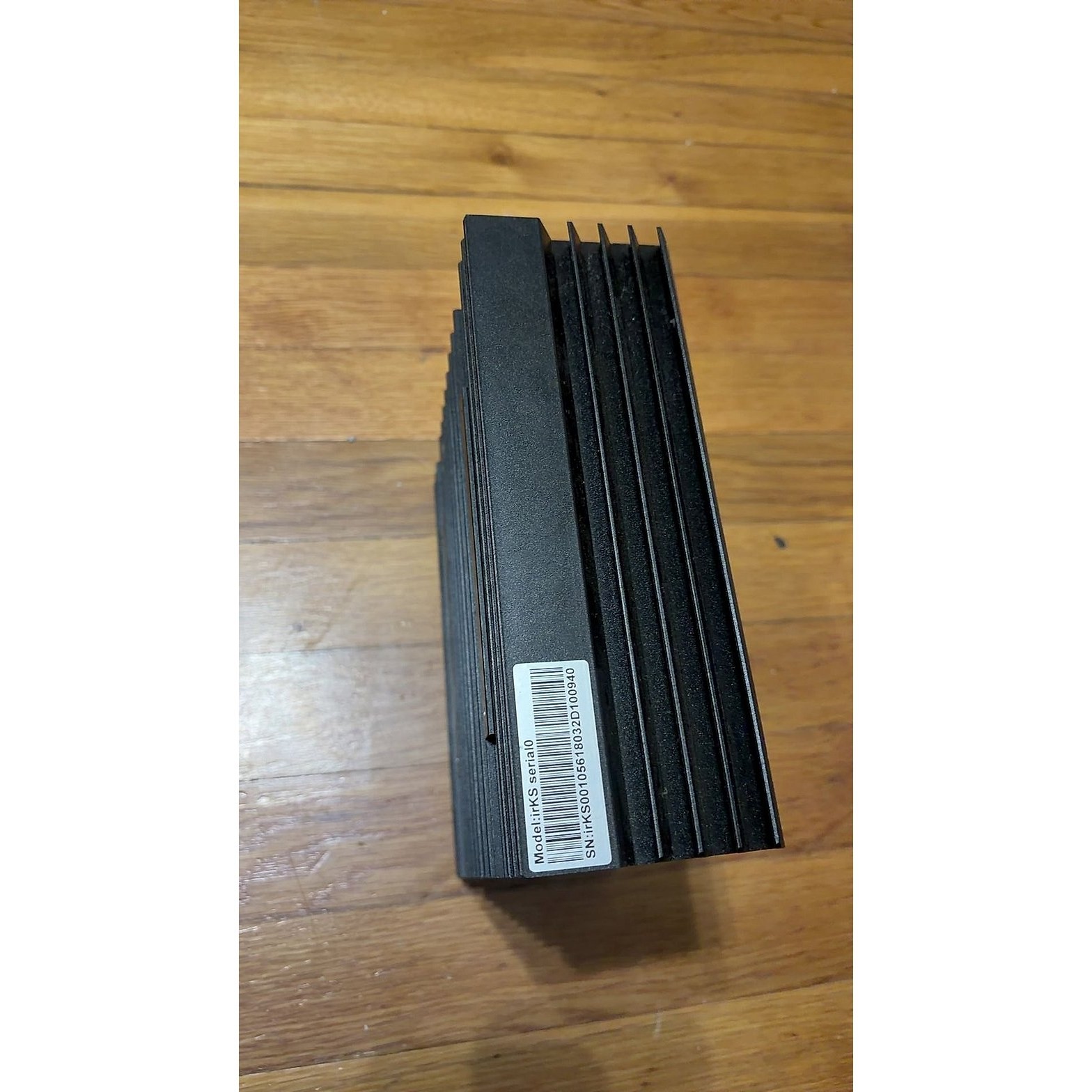 KSO iRKS KAO Ultra Kaspa (KAS) ASIC Crypto Miner Hashboard / Heatsink Unit