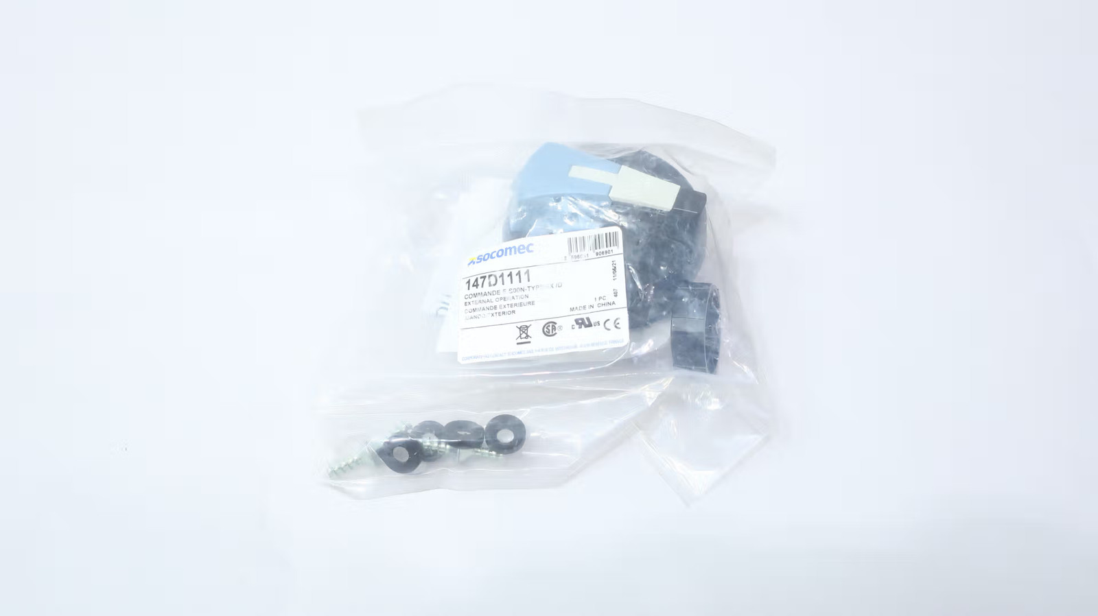 Socomec 147D1111 Rotary Handle