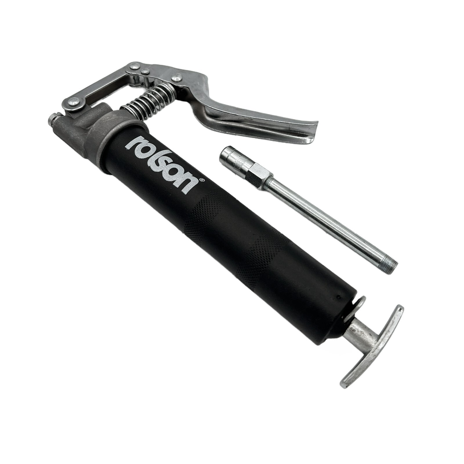 Rolson 130cc Pistol Type Grease Gun 4350PSI 1/8" BSP Thread