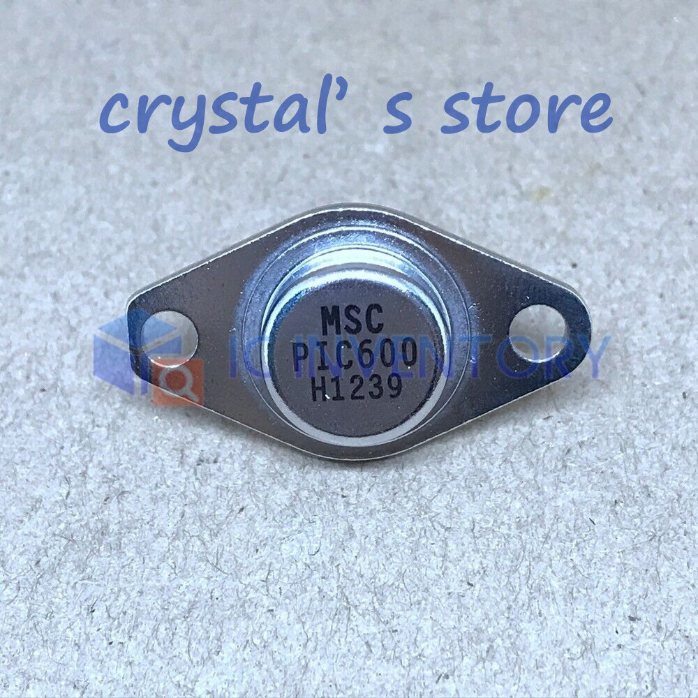 1PCS PIC600 TO-66 POWER INTEGRATED CIRCUIT