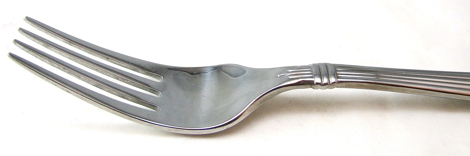 Hampton Stainless Steel HSV107 Salad Fork