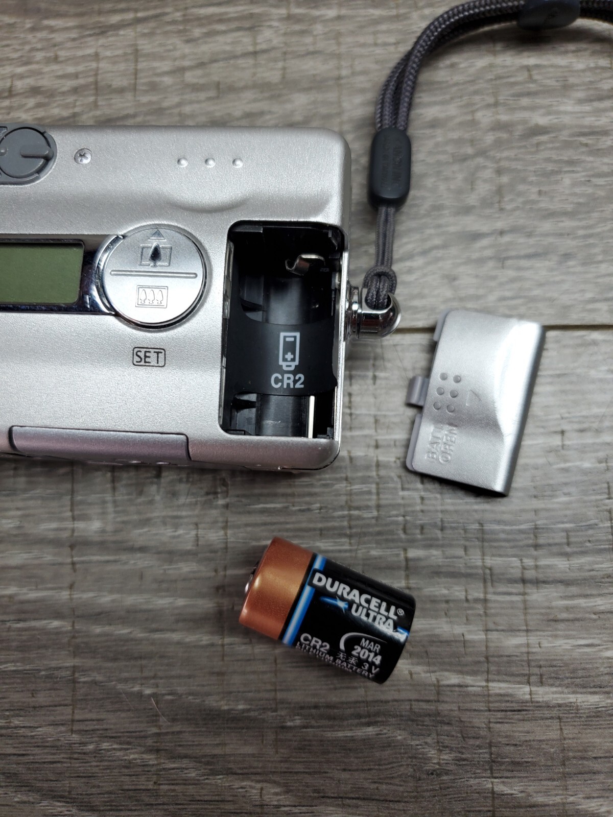 Canon Elph Z3 Film Camera