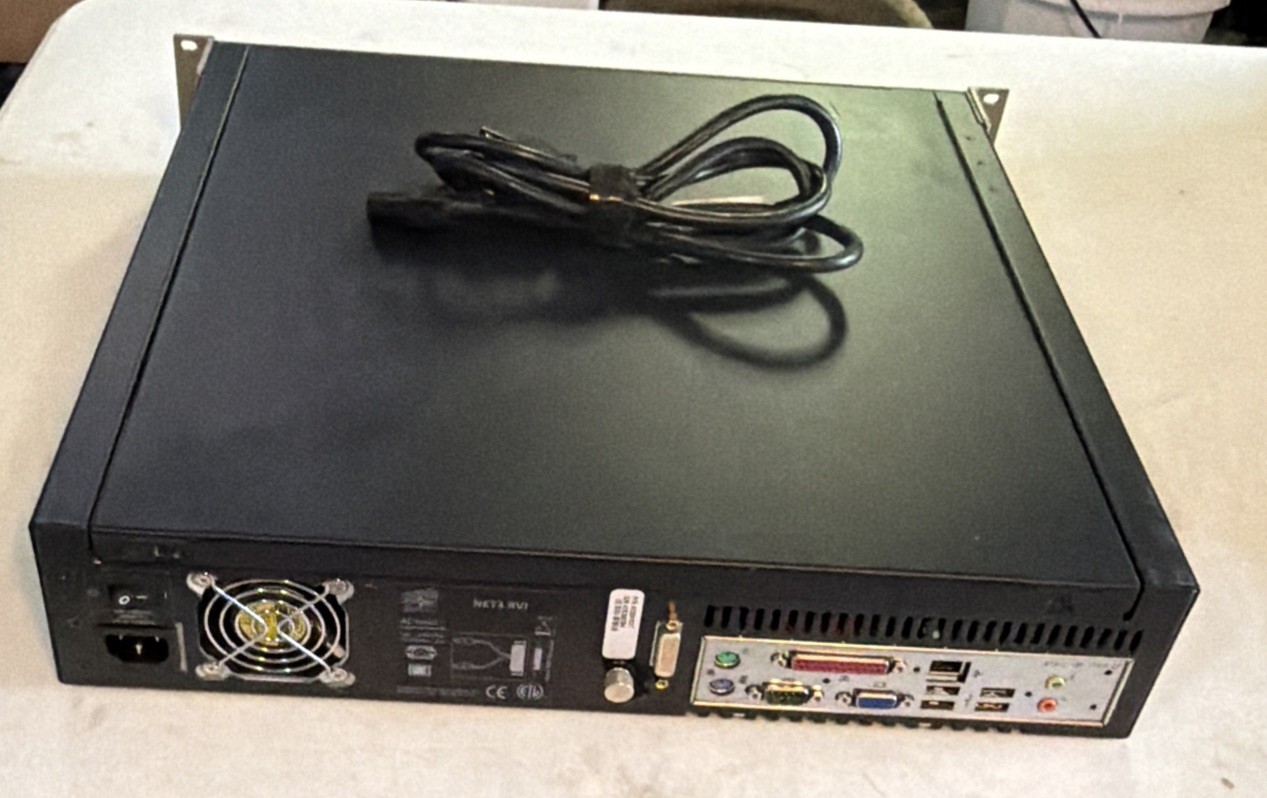 ETC Net3 RVI Remote Video Interface Rackmount TESTED