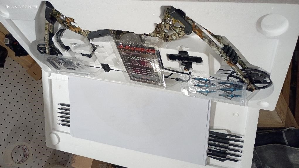 JUNXING Dragon X8 Hunting Compound Bow